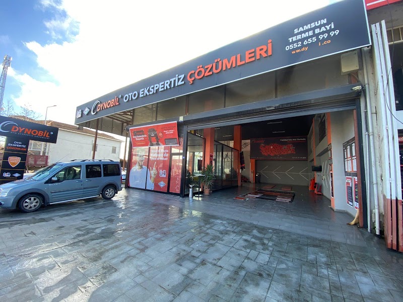 Dynobil Samsun Terme Çay Oto Ekspertiz - Google Fotoğraf