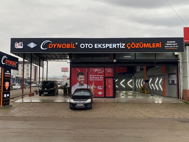 Dynobil Samsun Terme Çay Oto Ekspertiz - Google Fotoğraf