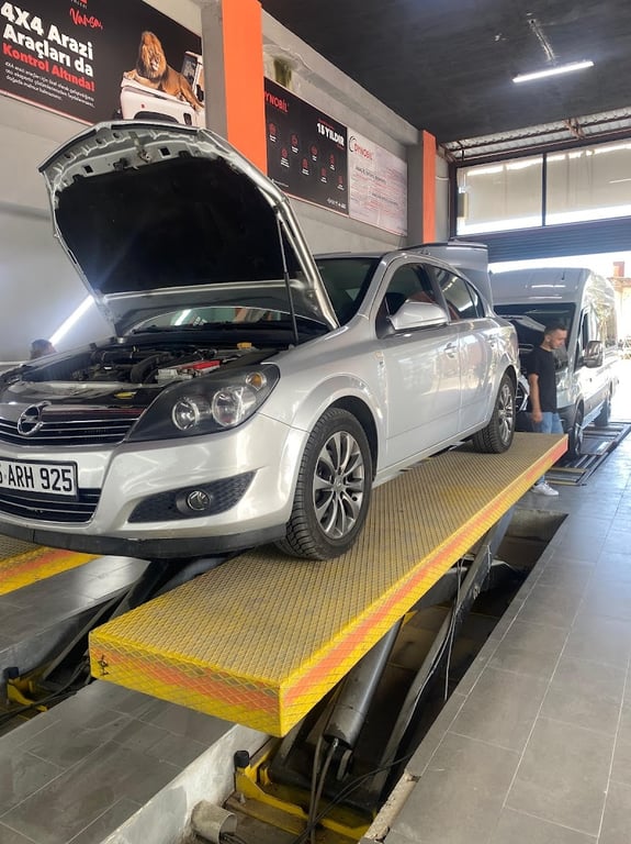Dynobil Samsun Terme Çay Oto Ekspertiz - Google Fotoğraf