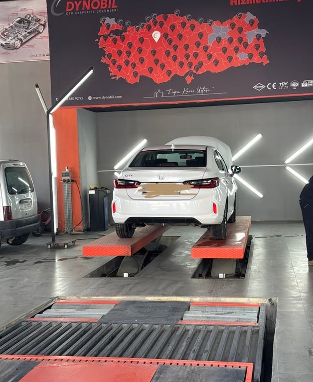 Dynobil Samsun Terme Çay Oto Ekspertiz - Google Fotoğraf