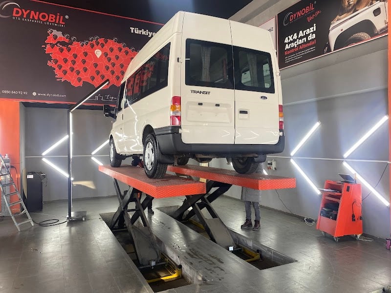 Dynobil Samsun Terme Çay Oto Ekspertiz - Google Fotoğraf