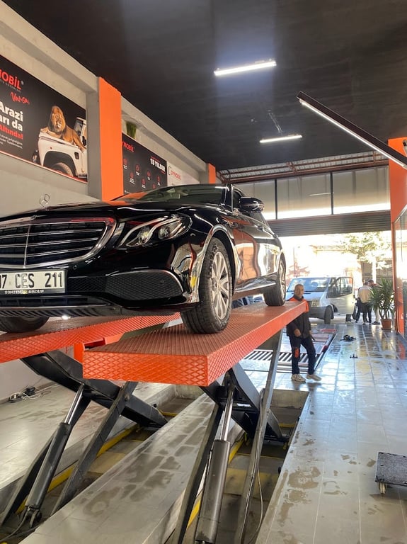 Dynobil Samsun Terme Çay Oto Ekspertiz - Google Fotoğraf