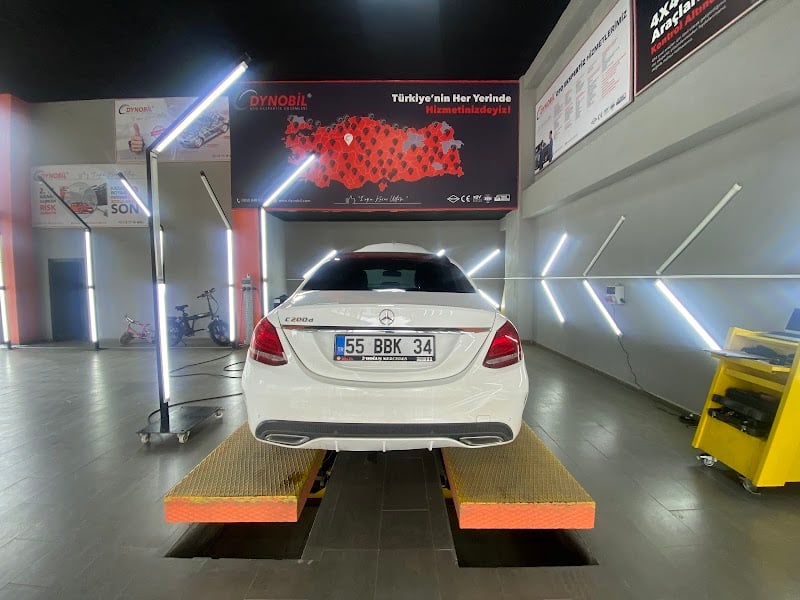 Dynobil Samsun Terme Çay Oto Ekspertiz - Google Fotoğraf