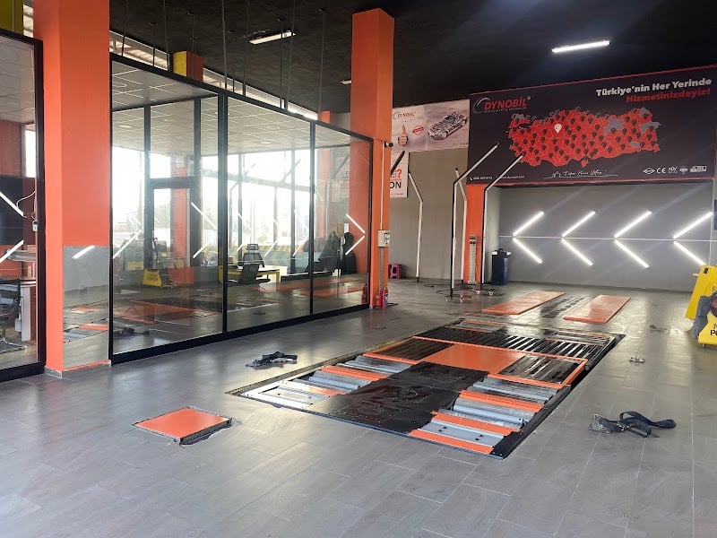 Dynobil Samsun Terme Çay Oto Ekspertiz - Google Fotoğraf