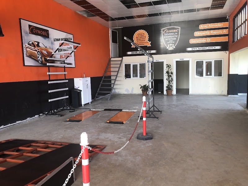 DYNOBİL ŞANLIURFA EVREN SANAYİ OTO EKSPERTİZ  - Google Fotoğraf