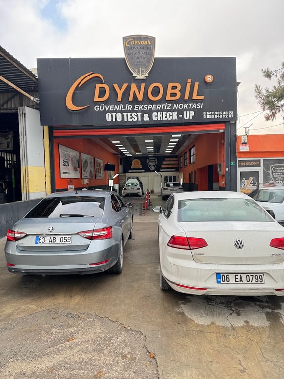 DYNOBİL ŞANLIURFA EVREN SANAYİ OTO EKSPERTİZ  - Google Fotoğraf