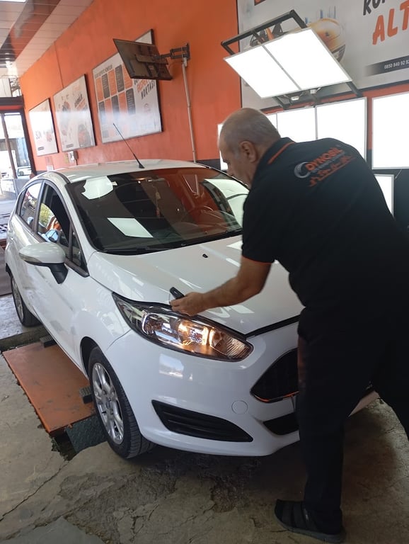 DYNOBİL ŞANLIURFA EVREN SANAYİ OTO EKSPERTİZ  - Google Fotoğraf