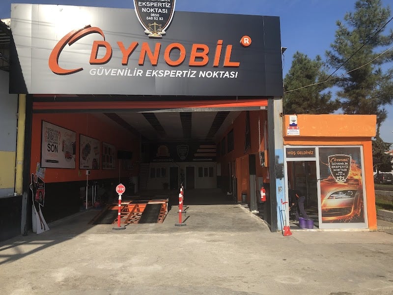 DYNOBİL ŞANLIURFA EVREN SANAYİ OTO EKSPERTİZ  - Google Fotoğraf