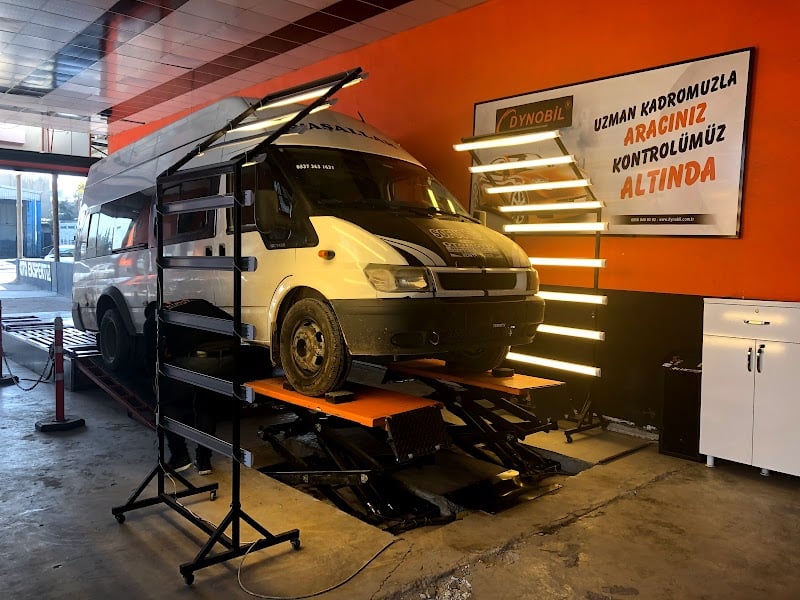 DYNOBİL ŞANLIURFA EVREN SANAYİ OTO EKSPERTİZ  - Google Fotoğraf