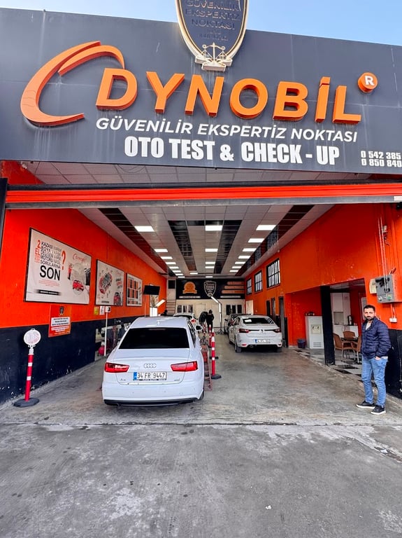 DYNOBİL ŞANLIURFA EVREN SANAYİ OTO EKSPERTİZ  - Google Fotoğraf