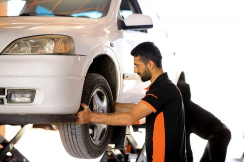 DYNOBİL ŞANLIURFA SİVEREK AYVANAT OTO EKSPERTİZ  - Google Fotoğraf