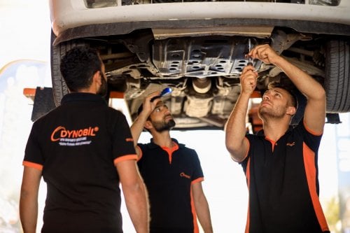 DYNOBİL ŞANLIURFA SİVEREK AYVANAT OTO EKSPERTİZ  - Google Fotoğraf