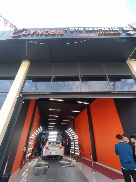 DYNOBİL SİNCAN AHİ EVRAN OTO MAHALL OTO EKSPERTİZ - Google Fotoğraf