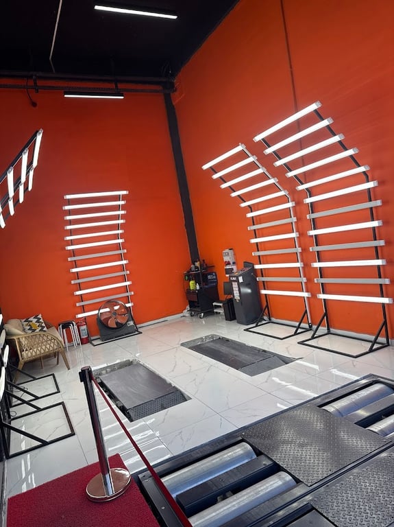 DYNOBİL SİNCAN AHİ EVRAN OTO MAHALL OTO EKSPERTİZ - Google Fotoğraf