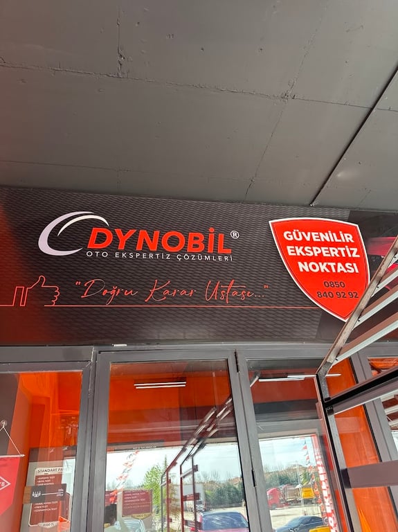 DYNOBİL SİNCAN AHİ EVRAN OTO MAHALL OTO EKSPERTİZ - Google Fotoğraf
