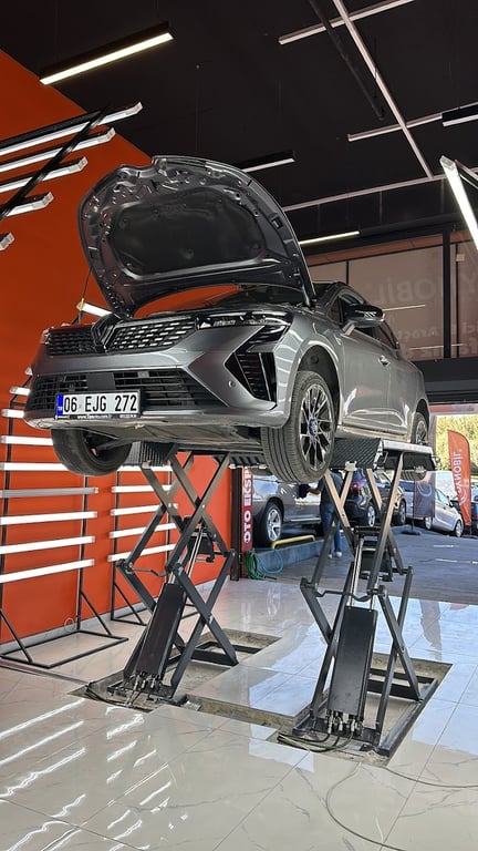 DYNOBİL SİNCAN BATI OTONOM OTO EKSPERTİZ - Google Fotoğraf