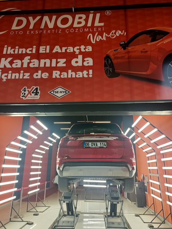 DYNOBİL SİNCAN BATI OTONOM OTO EKSPERTİZ - Google Fotoğraf
