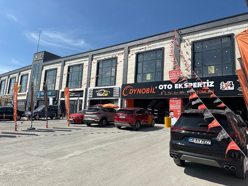 DYNOBİL SİNCAN PLEVNE VEGA OTONOMİ - Google Fotoğraf