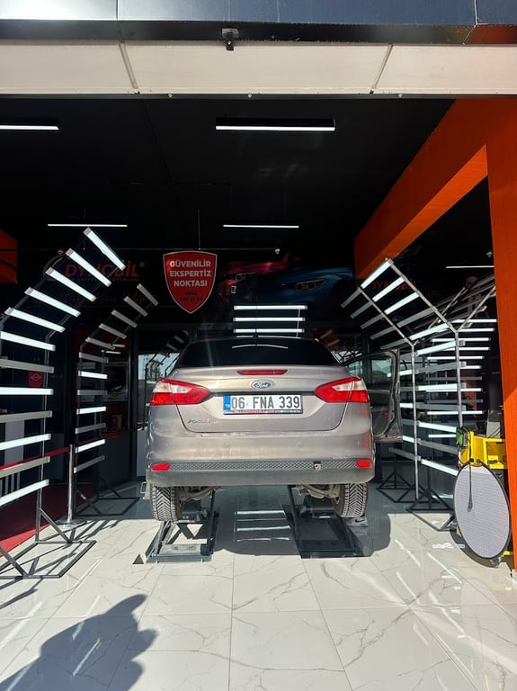 DYNOBİL SİNCAN PLEVNE VEGA OTONOMİ - Google Fotoğraf