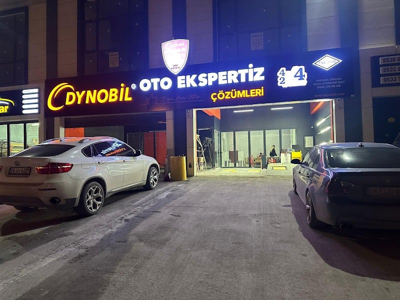 DYNOBİL SİNCAN PLEVNE VEGA OTONOMİ - Google Fotoğraf