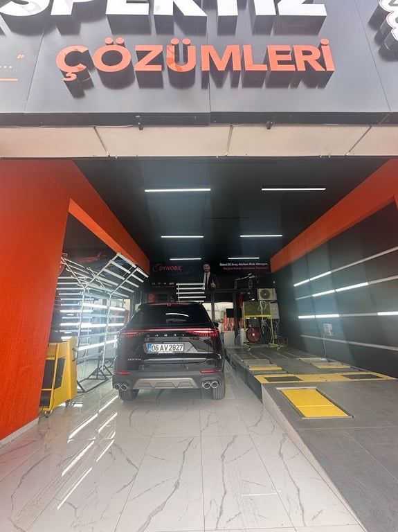 DYNOBİL SİNCAN PLEVNE VEGA OTONOMİ - Google Fotoğraf