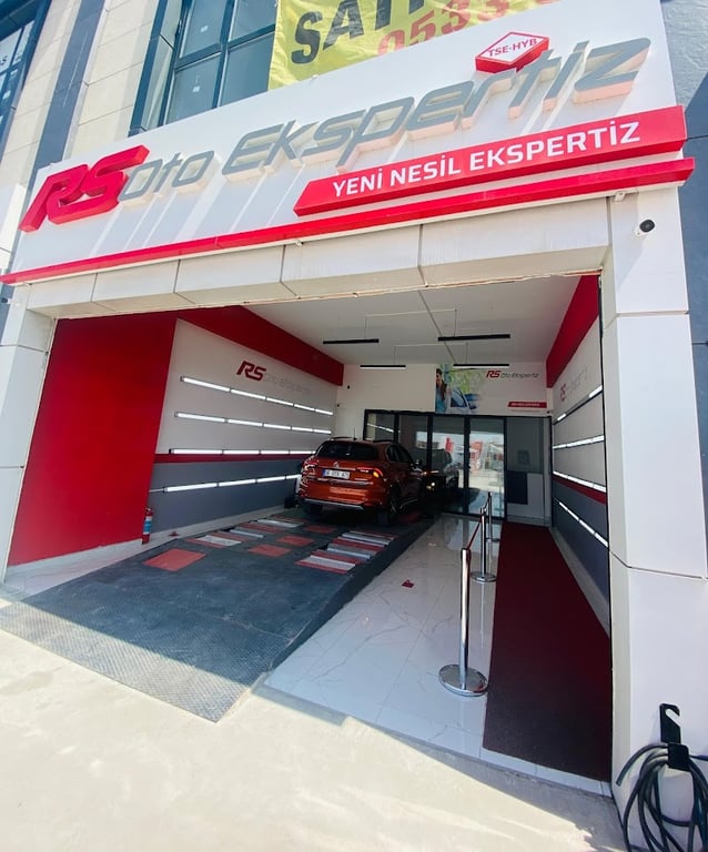 DYNOBİL SİNCAN PLEVNE VEGA OTONOMİ - Google Fotoğraf