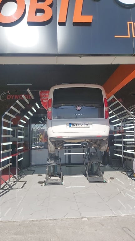 DYNOBİL SİNCAN PLEVNE VEGA OTONOMİ - Google Fotoğraf