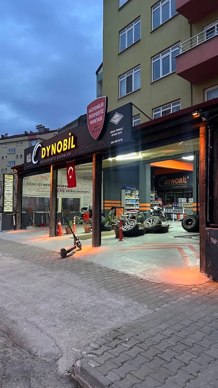 DYNOBİL SİNOP TÜRKELİ GEMİYANI OTO EKSPERTİZ  - Google Fotoğraf