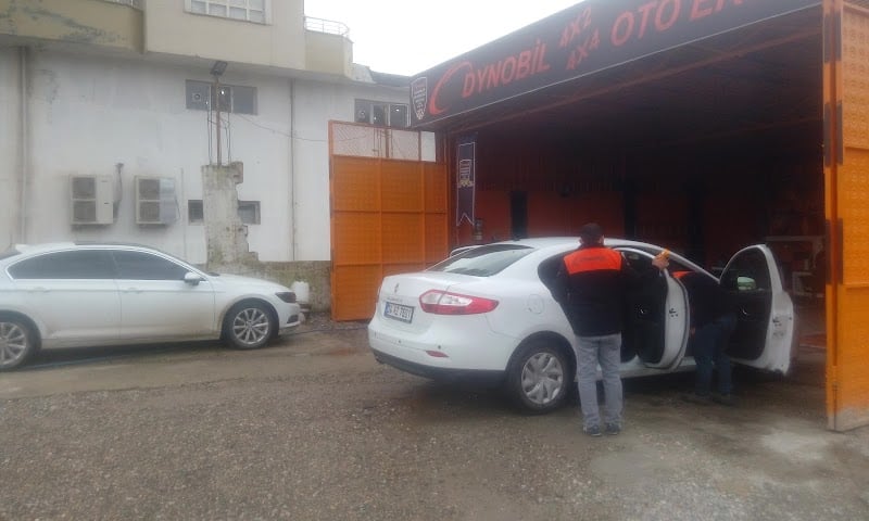 DYNOBİL ŞIRNAK CİZRE SUR OTO EKSPERTİZ  - Google Fotoğraf
