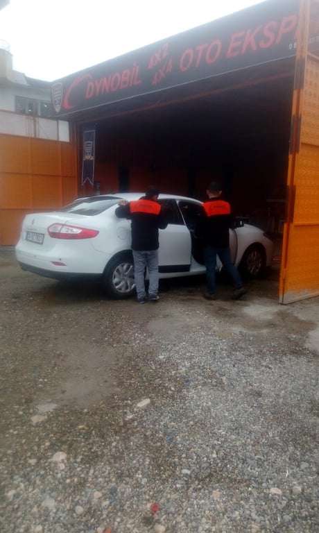 DYNOBİL ŞIRNAK CİZRE SUR OTO EKSPERTİZ  - Google Fotoğraf