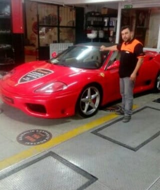 DYNOBİL ŞIRNAK CİZRE SUR OTO EKSPERTİZ  - Google Fotoğraf