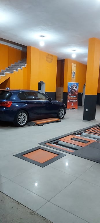 DYNOBİL ŞIRNAK İDİL TURGUT ÖZAL OTO EKSPERTİZ  - Google Fotoğraf