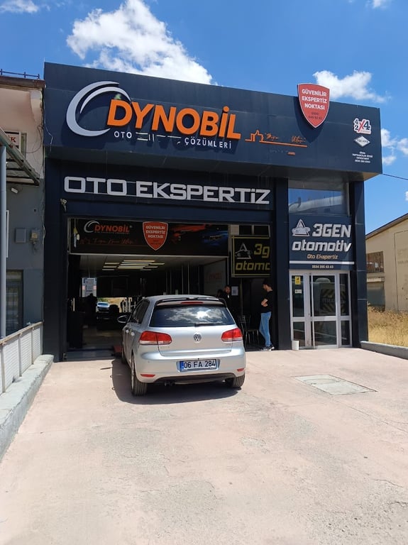 Dynobil Sivas Gültepe Oto Ekspertiz - Google Fotoğraf
