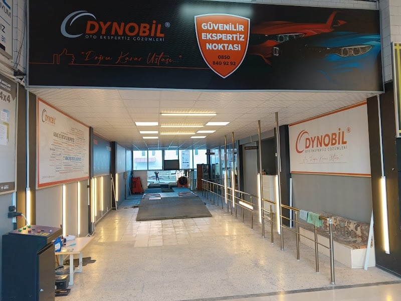 Dynobil Sivas Gültepe Oto Ekspertiz - Google Fotoğraf