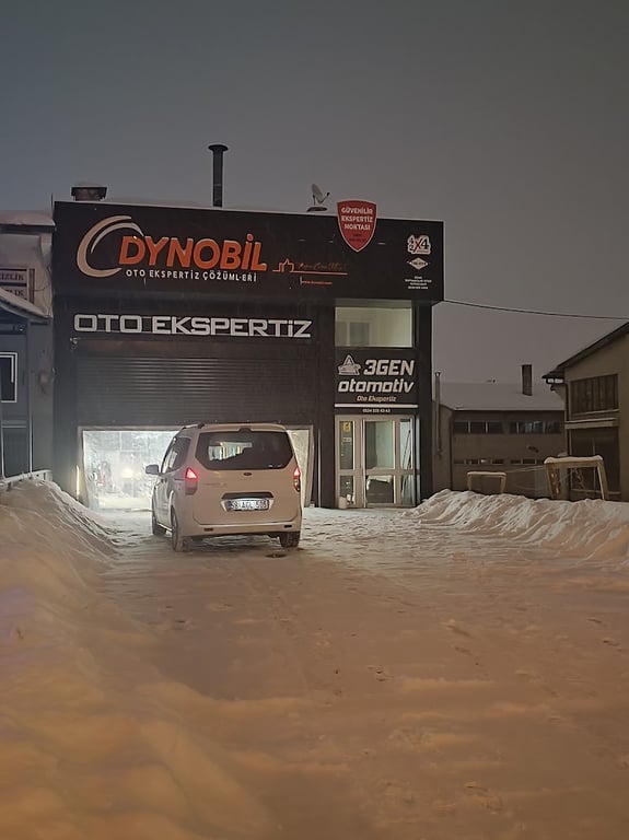 Dynobil Sivas Gültepe Oto Ekspertiz - Google Fotoğraf