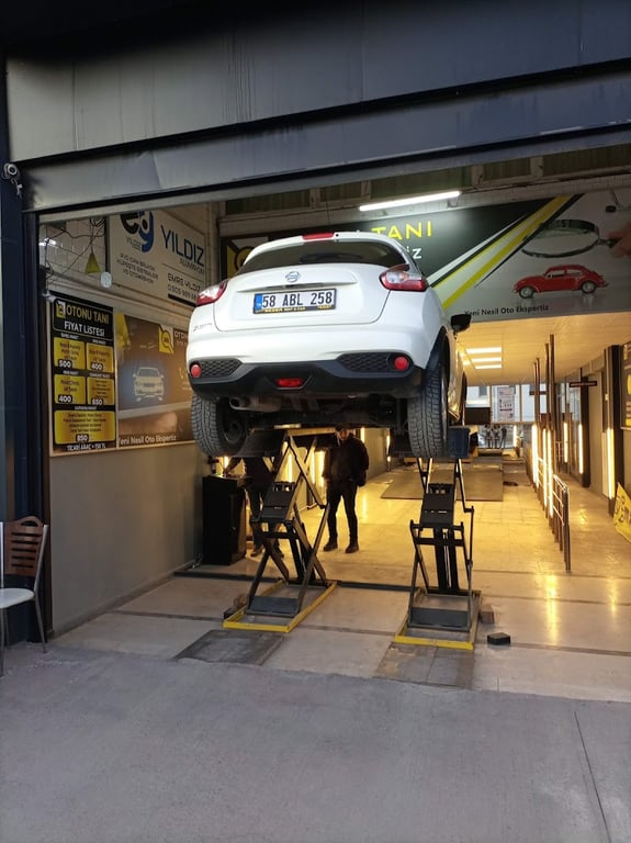 Dynobil Sivas Gültepe Oto Ekspertiz - Google Fotoğraf