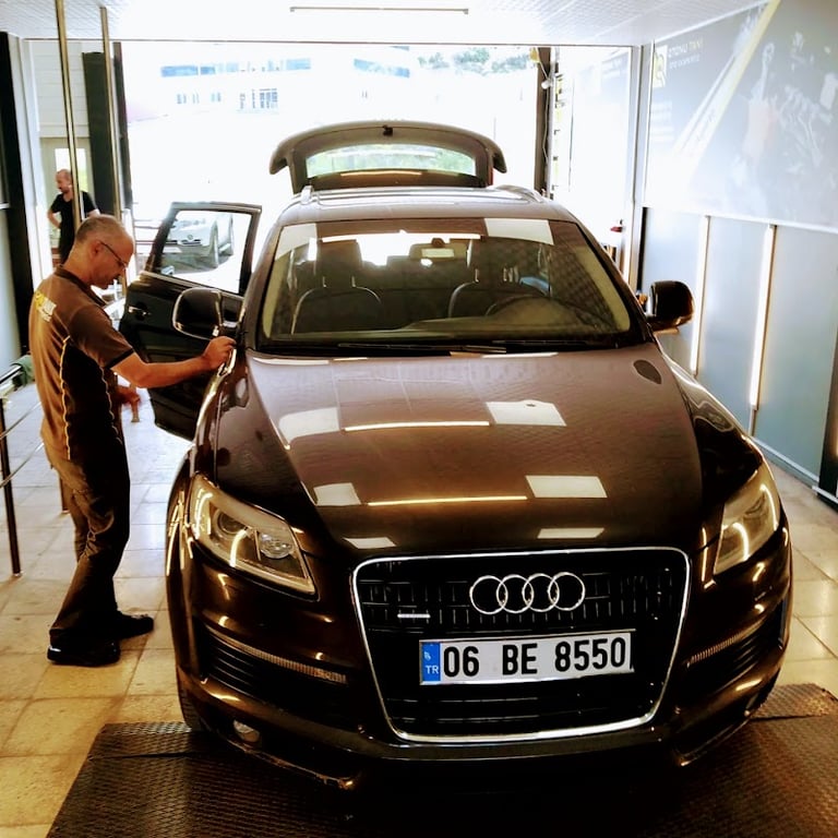 Dynobil Sivas Gültepe Oto Ekspertiz - Google Fotoğraf