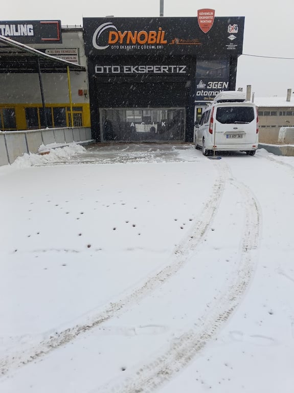 Dynobil Sivas Gültepe Oto Ekspertiz - Google Fotoğraf