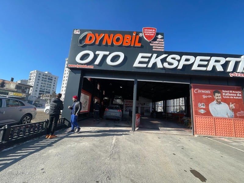 DYNOBİL SİVAS MEHMET AKİF ERSOY OTO EKSPERTİZ  - Google Fotoğraf