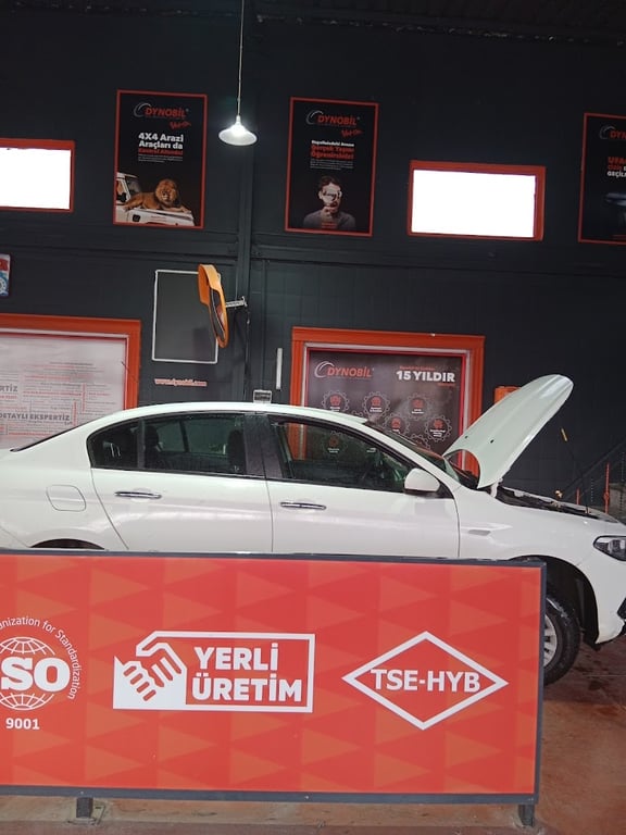 DYNOBİL SİVAS MEHMET AKİF ERSOY OTO EKSPERTİZ  - Google Fotoğraf