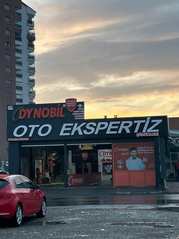 DYNOBİL SİVAS MEHMET AKİF ERSOY OTO EKSPERTİZ  - Google Fotoğraf