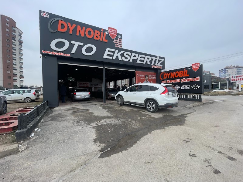 DYNOBİL SİVAS MEHMET AKİF ERSOY OTO EKSPERTİZ  - Google Fotoğraf