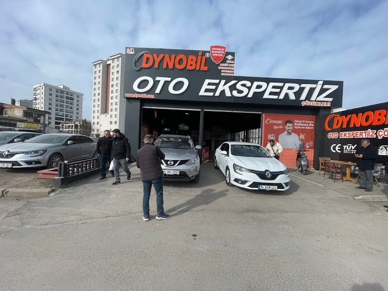 DYNOBİL SİVAS MEHMET AKİF ERSOY OTO EKSPERTİZ  - Google Fotoğraf