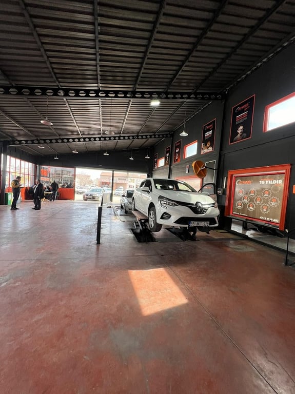 DYNOBİL SİVAS MEHMET AKİF ERSOY OTO EKSPERTİZ  - Google Fotoğraf