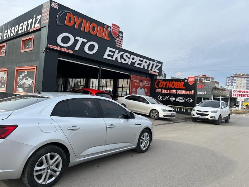 DYNOBİL SİVAS MEHMET AKİF ERSOY OTO EKSPERTİZ  - Google Fotoğraf