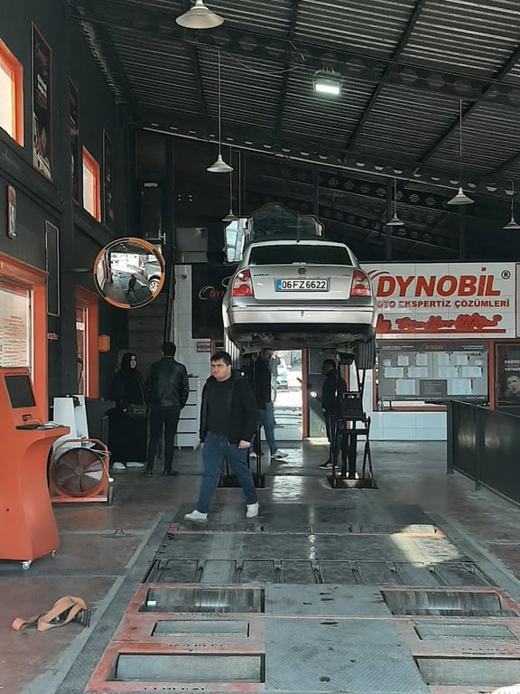 DYNOBİL SİVAS MEHMET AKİF ERSOY OTO EKSPERTİZ  - Google Fotoğraf