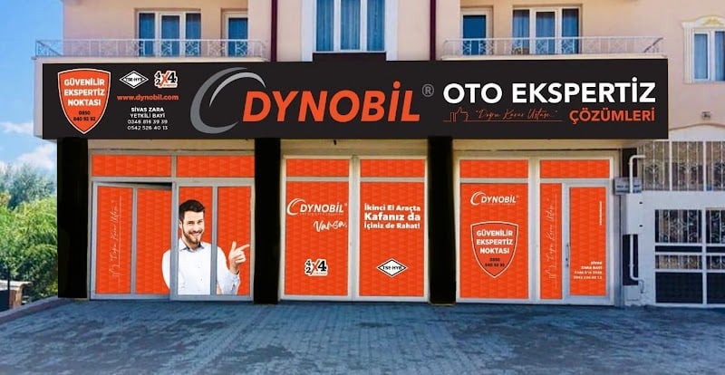 Dynobil Sivas Zara Ahmet Başyurt Oto Ekspertiz - Google Fotoğraf