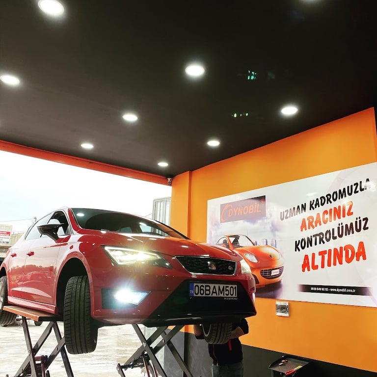 DYNOBİL TEKİRDAĞ ÇERKEZKÖY FEVZİ PAŞA OTO EKSPERTİZ  - Google Fotoğraf