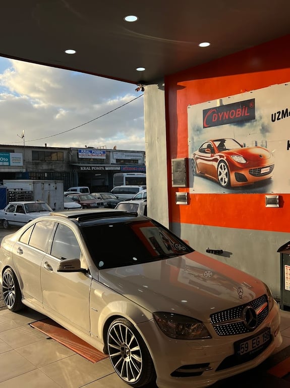 DYNOBİL TEKİRDAĞ ÇERKEZKÖY FEVZİ PAŞA OTO EKSPERTİZ  - Google Fotoğraf