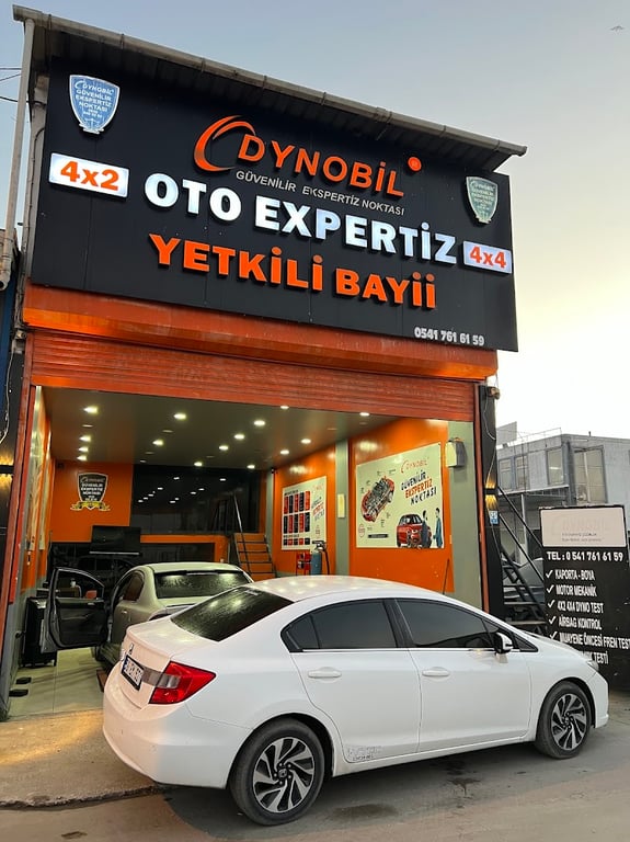 DYNOBİL TEKİRDAĞ ÇERKEZKÖY FEVZİ PAŞA OTO EKSPERTİZ  - Google Fotoğraf
